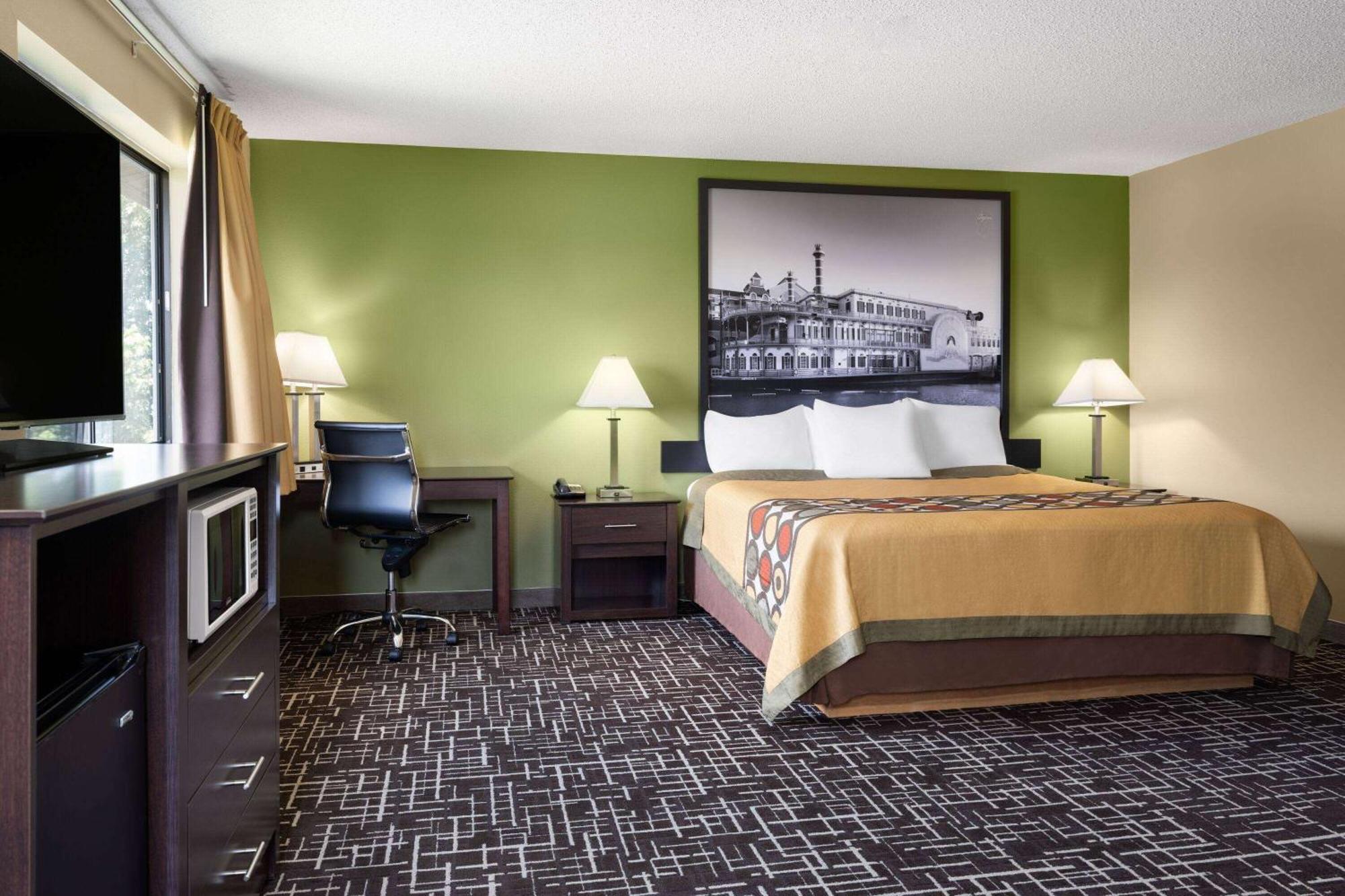 Super 8 By Wyndham Dyersville Esterno foto
